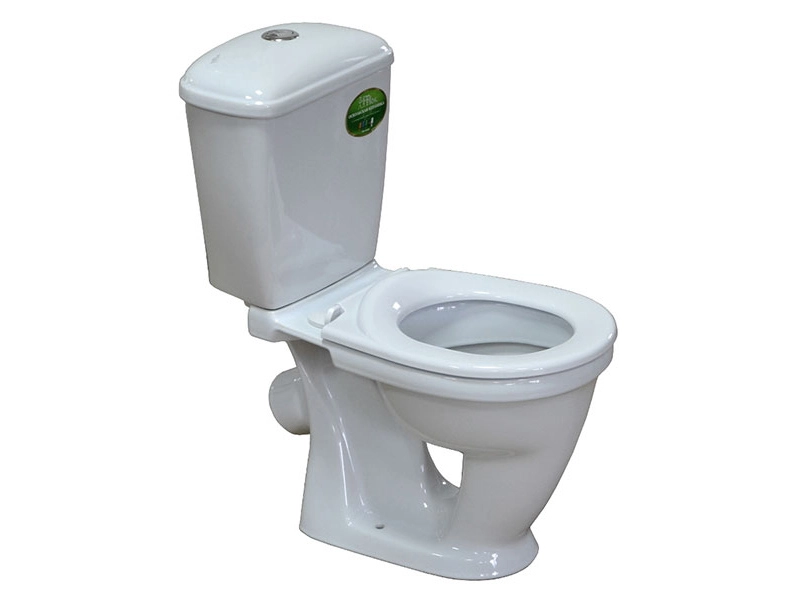 Унитаз детский ИАТ-37158 для учащихся с инвалидностью, белый