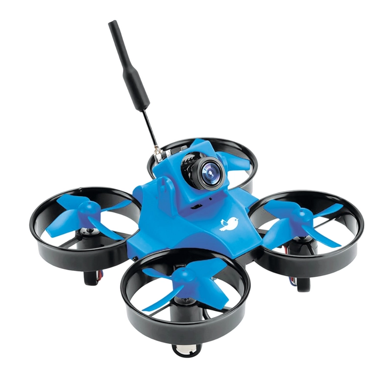 FPV-квадрокоптер «Чижик» для обучения