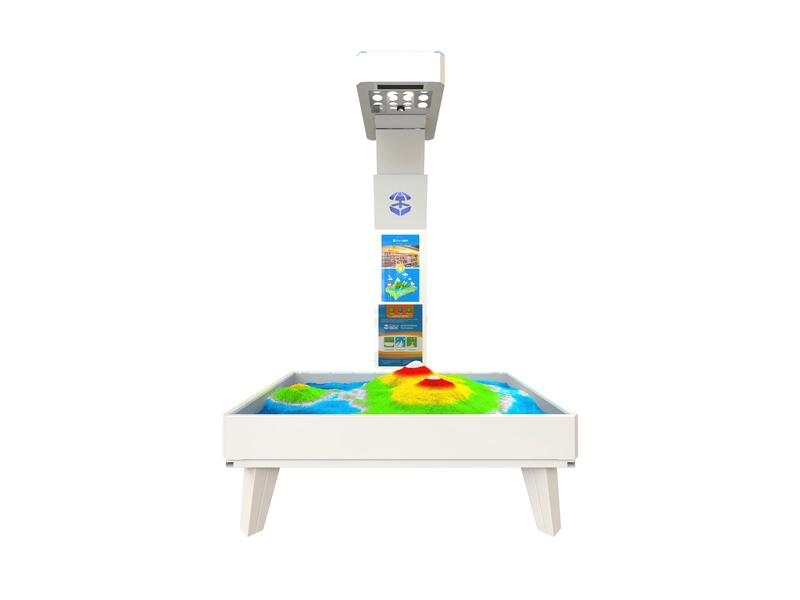 iSandBOX Standard — интерактивная песочница для 10 детей