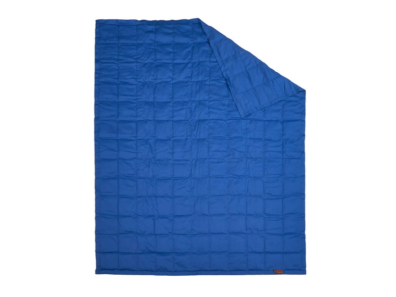 Одеяло с утяжелителем "Совы" — ПП в гранулах