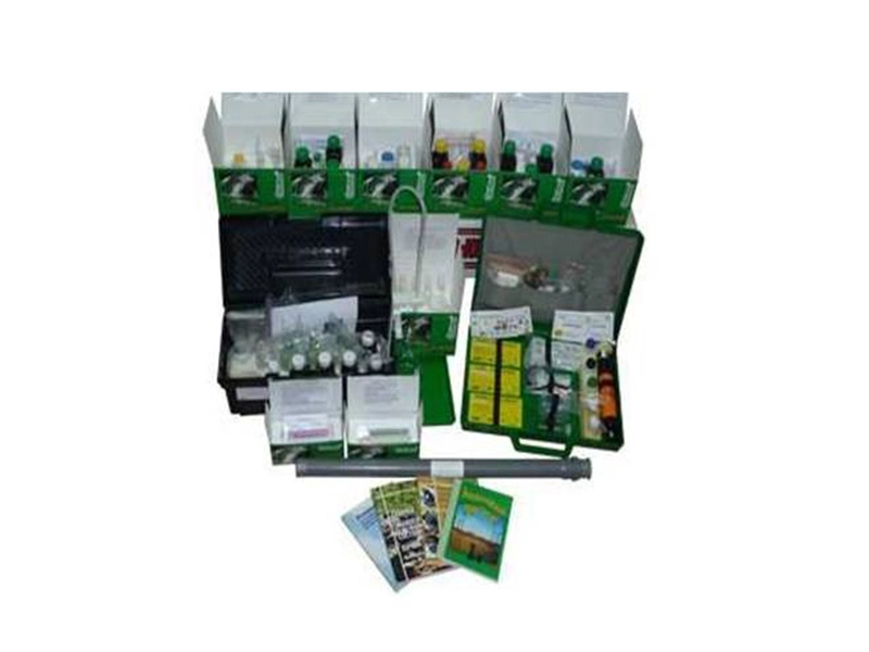 Комплект-практикум экологический