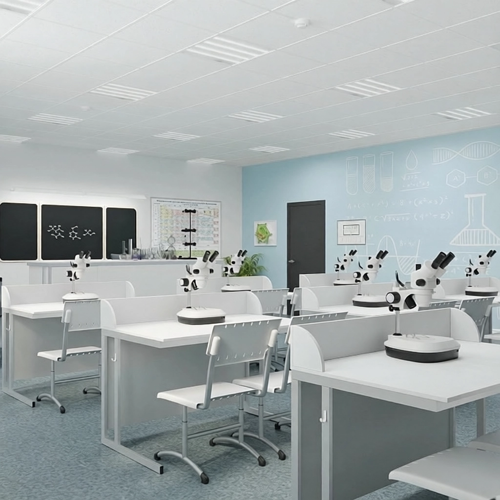 Лабораторный кабинет "Наука"