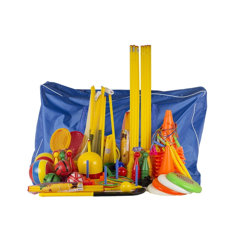 Набор разметчиков для спортивных игр — 10 шт.