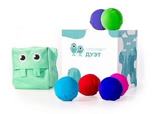 Комплекс МОБИ Дуэт, программно-методический