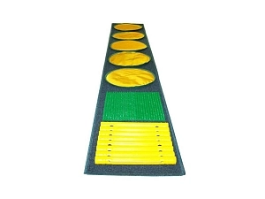 Тактильная дорожка 250×36 см