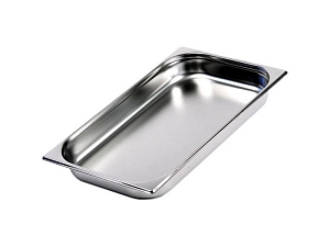Гастроемкость GN 1/1 из AISI 304