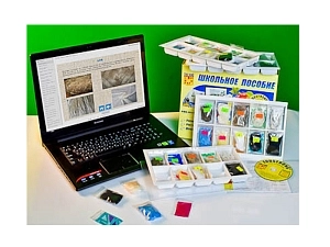 Коллекция натурально-интерактивная Волокна