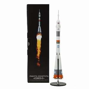 Ракета-Носитель Союз Пилотируемый М1:144
