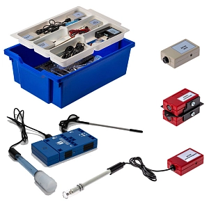 Комплект цифрового оборудования (базовая комплектация) НАУРА ПЛЮС