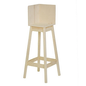 Стойка для рисования натюрморта, 130х50х50 см