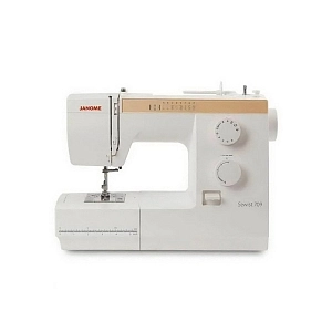 Janome Sewist 709, белая