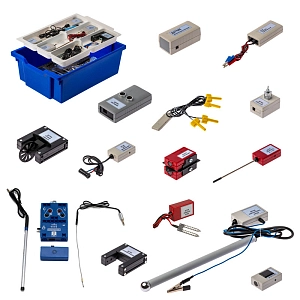 Цифровая лаборатория по физике для учителя (расширенная комплектация) НАУРА ПЛЮС