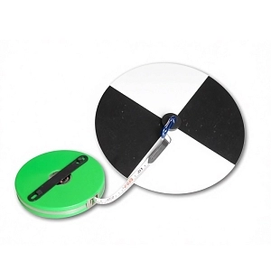 Прибор "Диск Секки" 30 см для замеров прозрачности воды