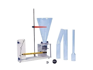 Устройство Паскаля — 4 стеклянных сосуда