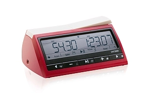 Шахматные часы (электронные)