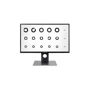 Автоматический проектор зрительных тестов МЕК-9673 23 дюйма