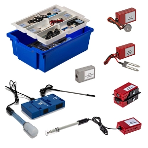 Цифровая лаборатория по экологии для реализации сети школьного экологического мониторинга (базовая комплектация) НАУРА ПЛЮС