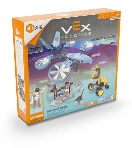 Набор робототехники Векс бай Хексбаг (VEX by HEXBUG) Команда исследователей