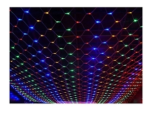 Гирляндовая «Звёздное небо» 240 ламп