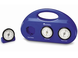 Набор метеостанции СТМ-LER2940 для класса