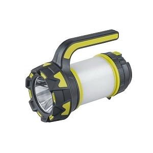 Многофункциональный кемпинговый фонарь с PowerBank 4Ah