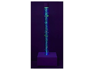 Колонна воздушно-пузырьковая 100 мм — без подставки