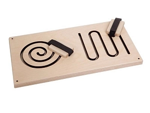 Лабиринт-дидактика РМД-RA028 60×30×4 см