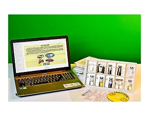 Натурально-интерактивная коллекция «Топливо» (набор 10 видов)