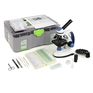 Учебный набор «Мир под микроскопом»