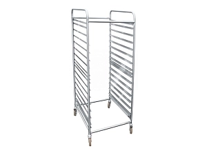 Шпилька-тележка для гастроемкостей 14 уровней, 565×395×1519 мм