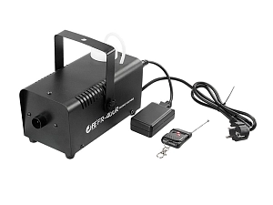 Компактный генератор тумана ФТП-25547-РЕД для сцены