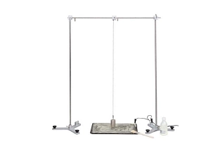 Лабораторная установка Второй закон Кеплера