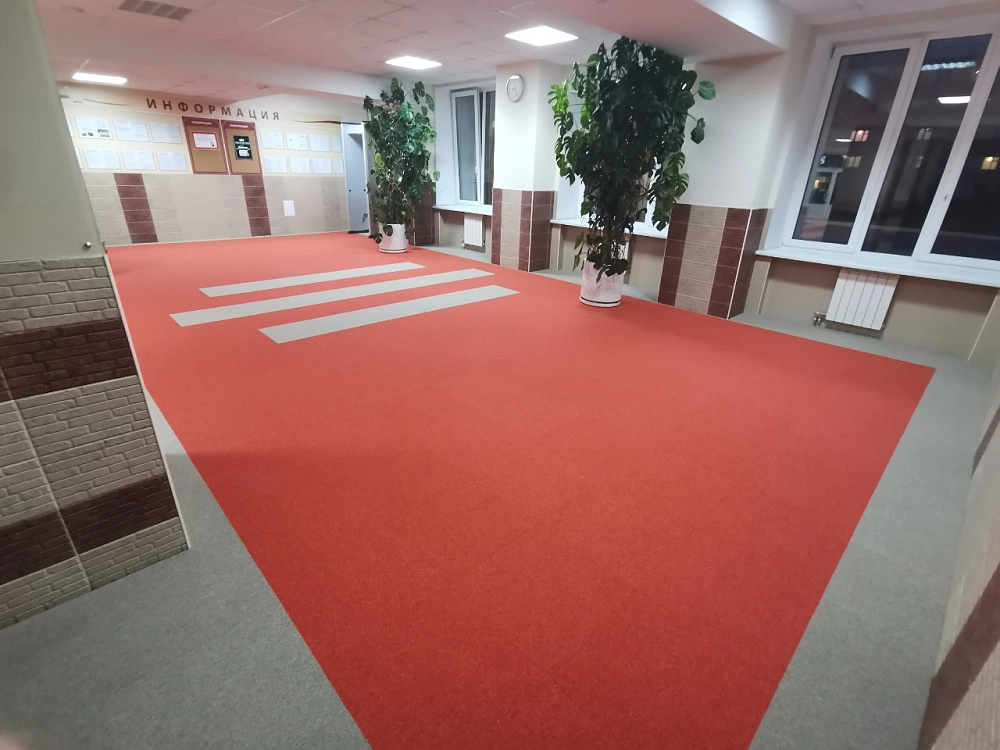 Ковровое покрытие Тессера (Tessera Carpet), цена за кв.м