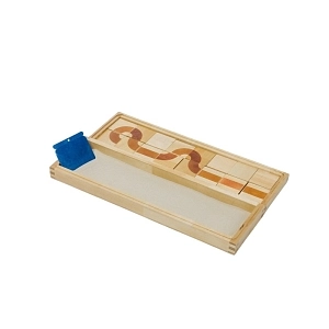 Комплект для развития графомоторики №1 — 16 пластин