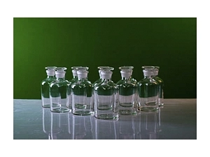 Набор флаконов 250 мл для хранения растворов реактивов (10 шт.)