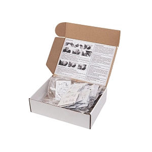 Расходный набор для СЛР-манекенов — 4 маски