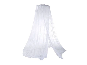 Антимоскитная палатка-сетка 2-местная, диаметр 2 м