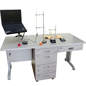 Набор для лабораторных работ ХЛБ-1.01.09 (компьютеризированный)