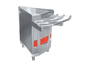 Модуль Аста поворотный 45° для прилавков