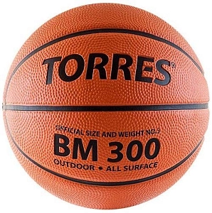 Torres BM300 баскетбольный мяч р.5