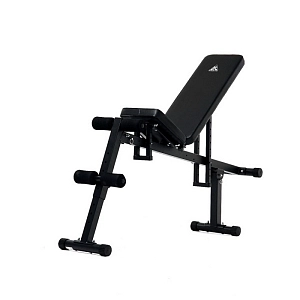 Универсальная гимнастическая скамья 76×27,5 см