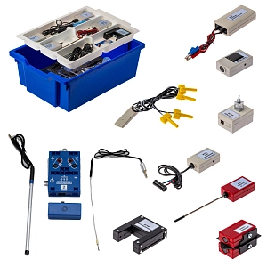 Цифровая лаборатория по физике для учителя (базовая комплектация) НАУРА ПЛЮС