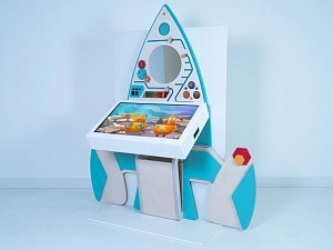 Методический комплекс РАКЕТА для дошкольного класса