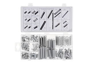 Пружинный набор разного сечения для мастерской