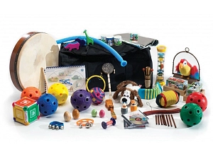 Коррекционный комплект звуковых игрушек RSS-28796
