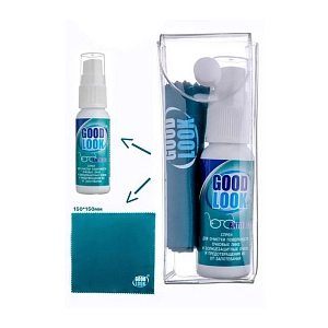 Набор по уходу за оптикой