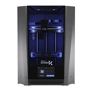 Designer X S2 3D принтер — зона 201×201×210 мм
