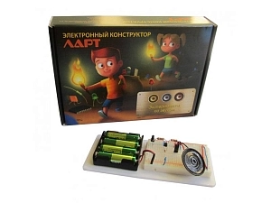 Учебный звуковой конструктор LRT-0007