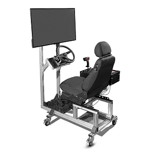 Симулятор‑комбайн для обучения Тип 2