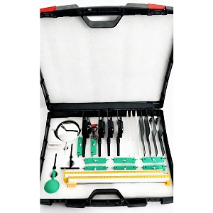 Комплект демонстрационного оборудования "Оптическая скамья. Базовый комплект"